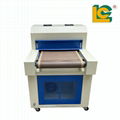 Plane LED UV curing machine