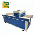 Plane LED UV curing machine