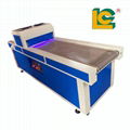 Plane LED UV curing machine