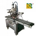 Automatic hot stamping machine for cap with conveyor 3