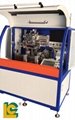 Automatic screen printing machine for glass bottle 2