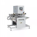 High speed Full Automatic hot foil stamping machine for paper napkin 2