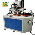 Two-color turntable flat screen printing machine 4