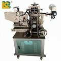 Automatic heat transfer machine for