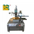 Semi-automatic Rotary Hot Foil Stamping machine for A5 notebook