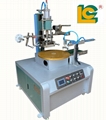 Semi-automatic Rotary Hot Foil Stamping machine for A5 notebook 12