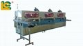 Automatic 3-colour cylinder UV Screen Printing machine 1