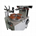 Rotating Working Table  Screen Printer & Sevro Mechanical Arm 2