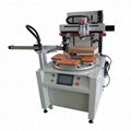 Rotating Working Table  Screen Printer & Sevro Mechanical Arm