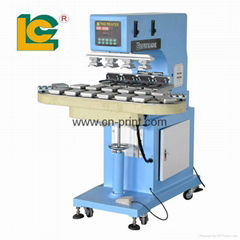 Sealed Ink Cup Pad Printing Machine