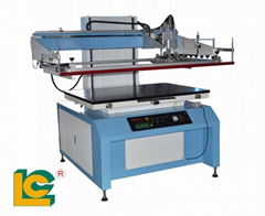 Flat Bed Screen Printer