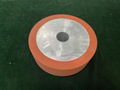 Silicone rubber roller  17