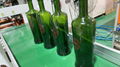 Glass bottle Automatic screen printing Line 9