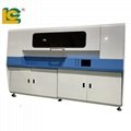 Automatic Silk Screen Printing machine For Glass Bottle JarCup plastic cup 5