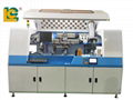 Automatic Silk Screen Printing machine For Glass Bottle JarCup plastic cup