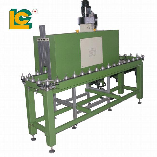 Round Bottle UV Curing Machine for bottle labeling