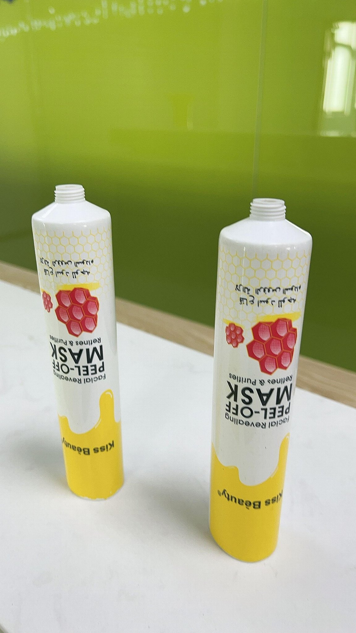 Plastic bottle Automatic two colour cylinder UV Screen Printer 13