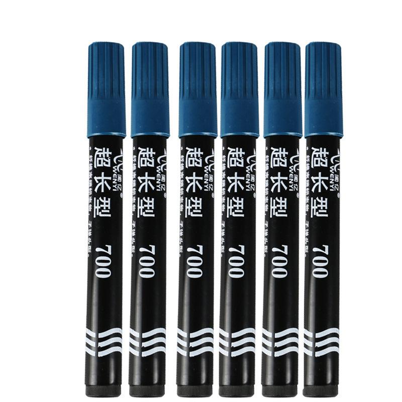 Fully automatic makeup pen UV hot air dual screen printing machine 4