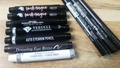 Fully automatic makeup pen UV hot air dual screen printing machine 5