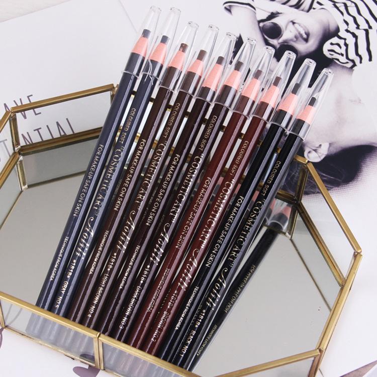 Fully automatic makeup pen UV hot air dual screen printing machine 9