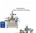 Semi-automatic Rotary Hot Foil Stamping machine for A5 notebook 2