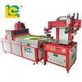 Automatic Screen Printing Machine For