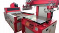 Automatic Screen Printing Machine For Flat Products with UV Drying machine