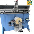 Cylinder Large size Screen Printer With Color Sensor For Big Bucket  1