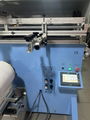 Cylinder Large size Screen Printer With Color Sensor For Big Bucket  10