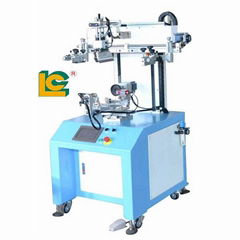 Servo motor cylinder Screen Printer