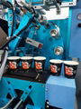 Plastic cup screen printer Coffee Paper cup Automatic Screen printing machine