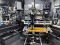 3color Italy Full Automatic Screen  Printing Machine