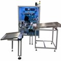 Plastic cup screen printer Coffee Paper cup Automatic Screen printing machine 4