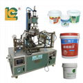 PLC control paint bucket heat transfer machine 1