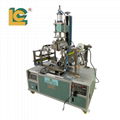 PLC control paint bucket heat transfer machine