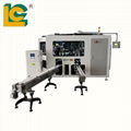 Automatic 4 Color Wine Bottle Screen Printing Machine With CCD Positioning 5