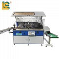 Mechanical drive servo multi-color automatic screen printing machine 1