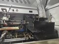 Mechanical drive servo multi-color automatic screen printing machine