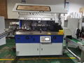 Mechanical drive servo multi-color automatic screen printing machine 4