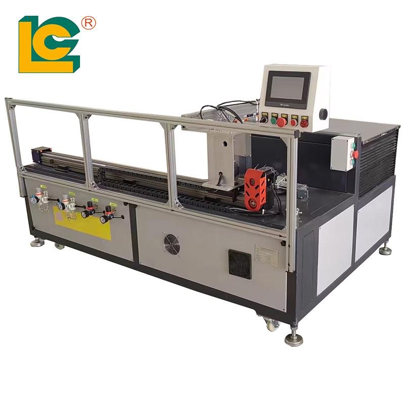 Automatic paper feeding machine for screen printing machine