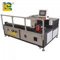 Automatic paper feeding machine for screen printing machine