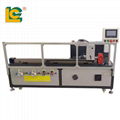 Automatic paper feeding machine for screen printing machine