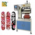 Special Heat Transfer Printing Machine For Skateboard