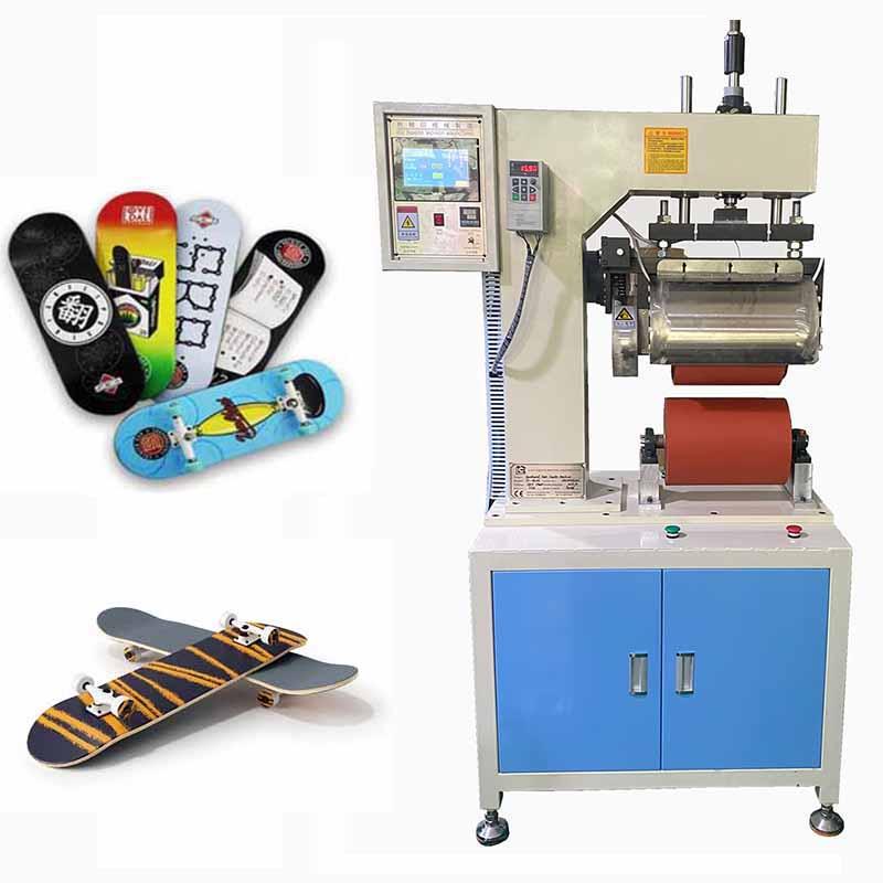 Special Heat Transfer Printing Machine For Skateboard 3