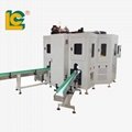 3 color full automatic screen printing machine for tube