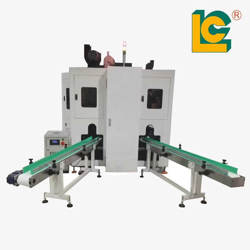 3 color full automatic screen printing machine for tube 3