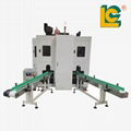 3 color full automatic screen printing machine for tube