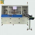 Filter monochrome automatic screen printing machine