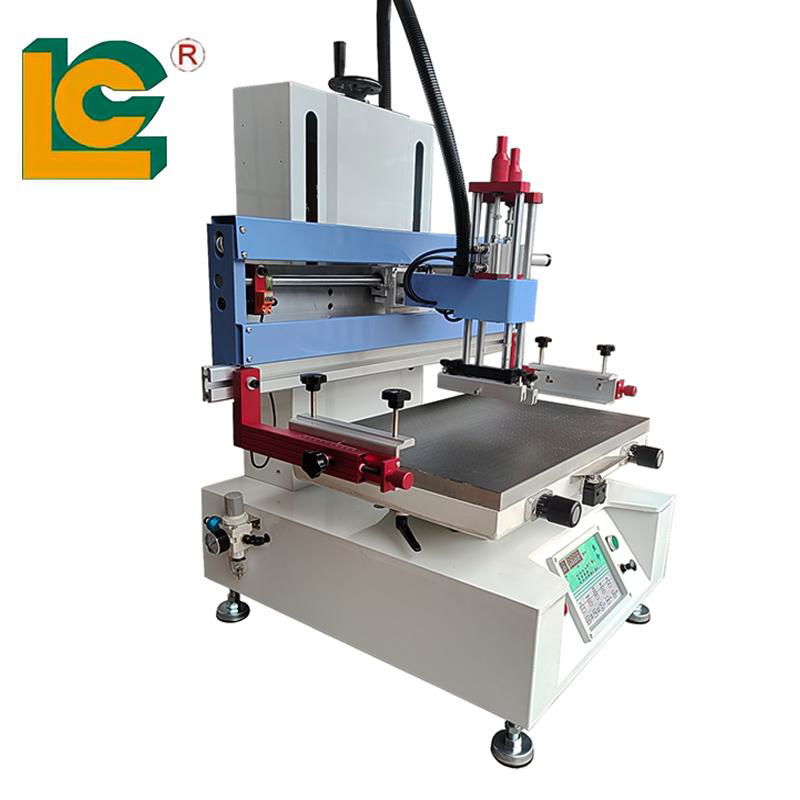 Desktop Flat Screen Printing Machine 2