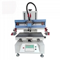 Desktop Flat Screen Printing Machine